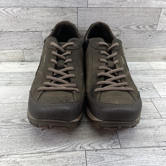 Dansko Paisley Brown Waterproof Hiking Shoes Vibram Sole Women EU 40 US 9.5-10 - Picture 2 of 12